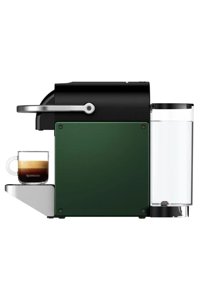 Nespresso C62 Pixie Kahve Makinesi,Yeşil - Resim 8