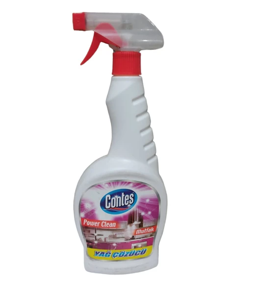 CONTES YAĞ ÇÖZÜCÜ 750 ML ürün görseli 1