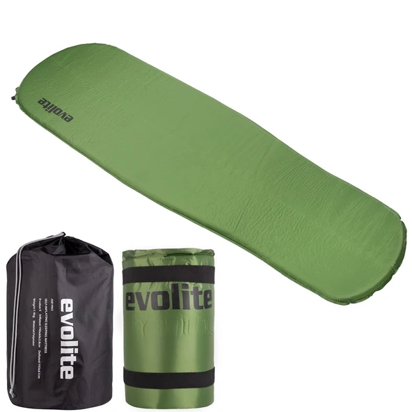 Evolite Luno 3.8 cm Şişme Mat- Haki ürün görseli 1