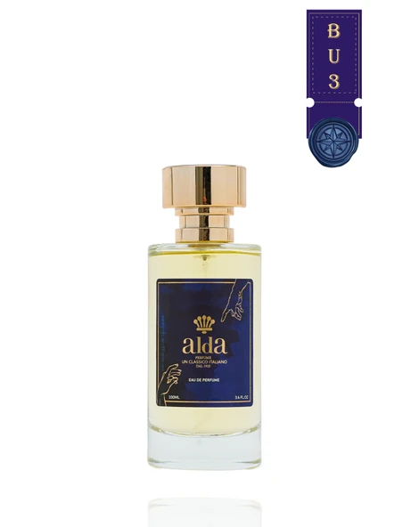 BU3 Odunsu Edp Erkek Parfüm 110 ml - Resim 2