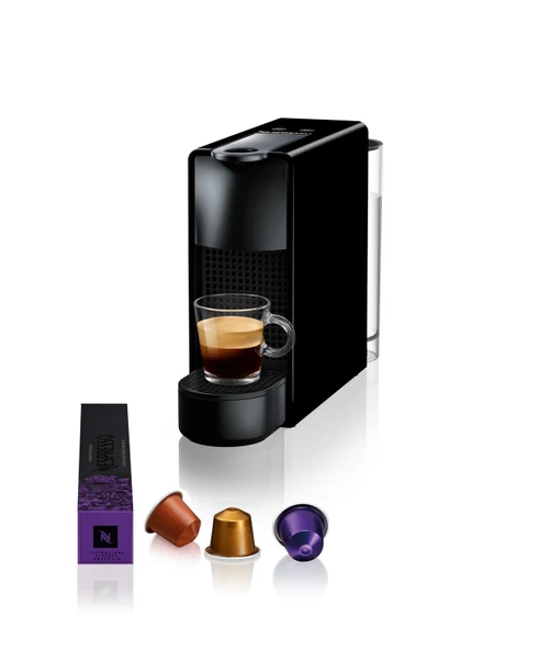 Nespresso C30 BLACK Eessenza Mini Kahve Makinesi ürün görseli 1