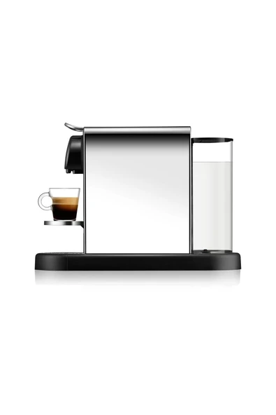 Nespresso C140 Citiz Platinum,paslanmaz Çelik - Resim 5
