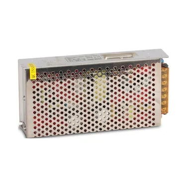 YLD 12v 15amper ES-200-12 Metal CCTV Adaptör ürün görseli 1