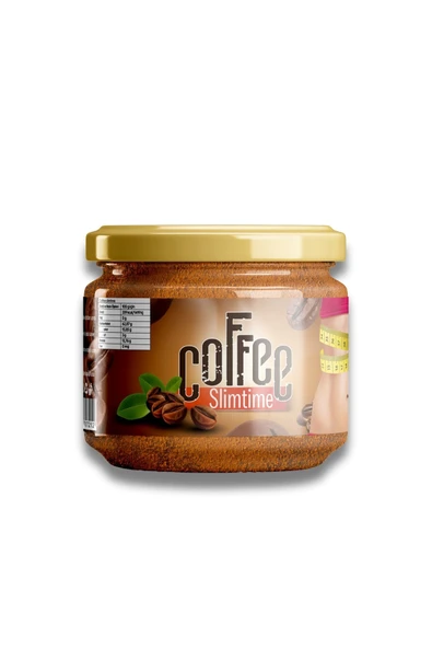 NLİFE SLİMETİME COFFEE HİNDİBA KAHVE 1 AYLIK KULLANIM 150 GR ürün görseli 1