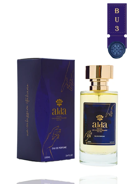 BU3 Odunsu Edp Erkek Parfüm 110 ml ürün görseli 1