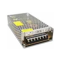 YLD 12v 10amper ES-150-12 Metal CCTV Adaptör ürün görseli 1