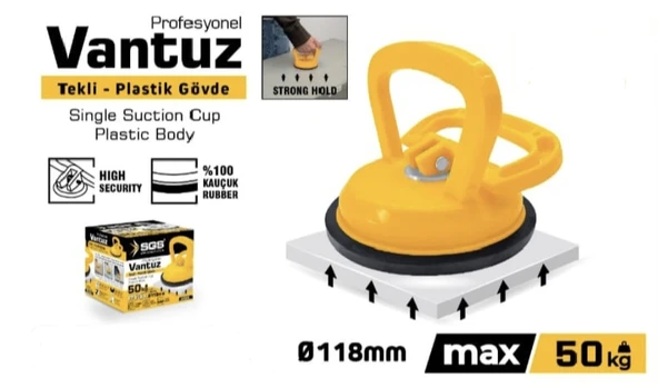 PTTAVM: SGS VANTUZ (PLASTİK)