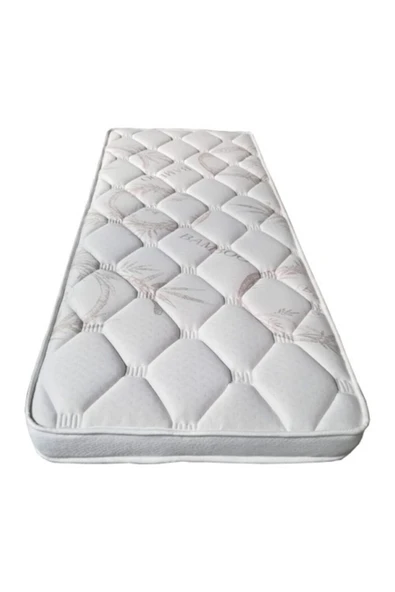 ZG Yatak Beyaz Sünger Yatak 100x180x12 Cgl-26 ürün görseli 1