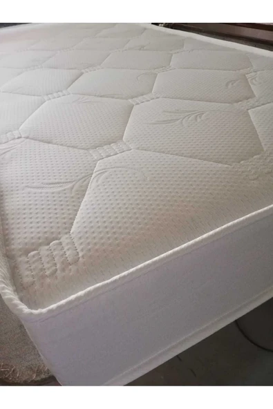 ZG Yatak ZG 150x200x20 havlu kumaş yaysız sünger yatak ürün görseli 1