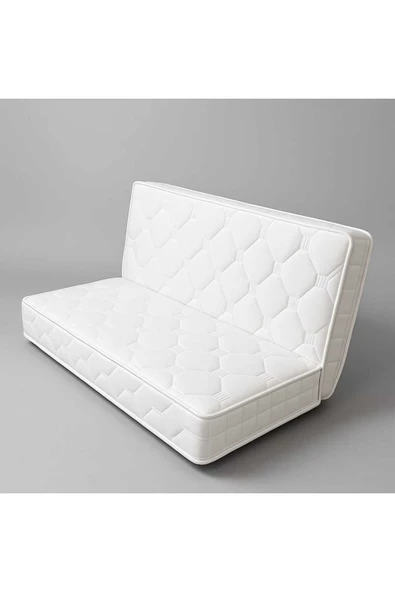 vennhome 120x200x15 Katlanır Yaysız Sünger Yatak ürün görseli 1