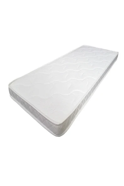 DGS Comfort Tek Kişilik 90x190x20 Sünger Yaysız Bambu Kumaş Yatak ürün görseli 1