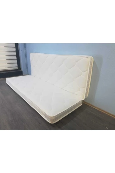 ZG Yatak 150x190x12 Katlanır Yaysız Sünger Yatak ürün görseli 1