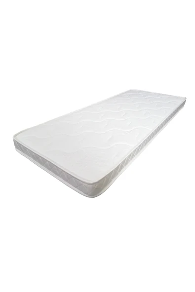 Brzn Yatak BRZN 90x180x20 havlu kumaş yaysız sünger yataki ürün görseli 1