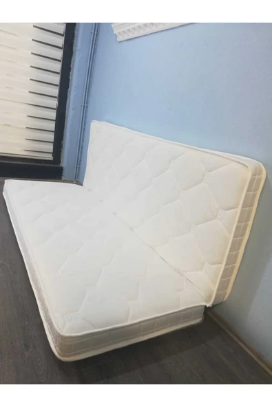 Brzn Yatak BRZN 160x200x12 divan uyumlu katlanır yatak ürün görseli 1