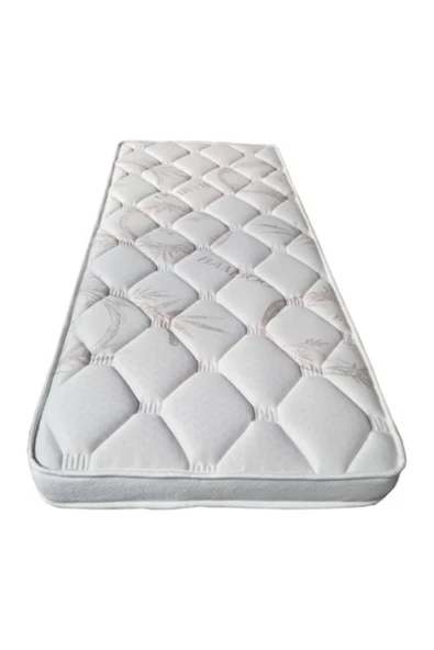 ZG Yatak ZG 120x200x12 bambu kumaş yaysız sünger yataki ürün görseli 1