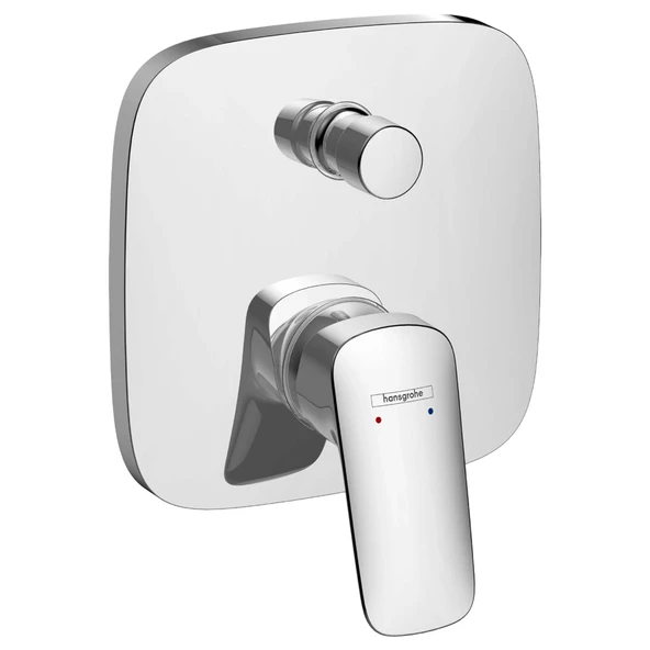 Hansgrohe Logis Tek Kollu Ankastre Banyo Bataryası ürün görseli 1