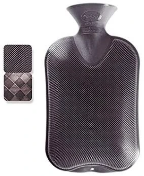 Fashy 6440-21 Tek Kanallı Sıcak Su Torbası - Gri ürün görseli 1