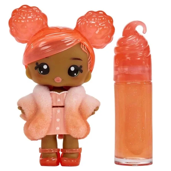 Yummiland Piper Peach Bebeği ve Dudak Parlatıcısı ürün görseli 1