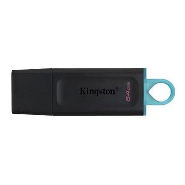 64 GB KINGSTON USB BELLEK 3.2 DT EXODIA GEN1 DTX/64GB ürün görseli 1