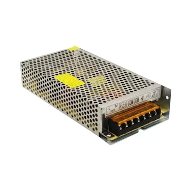 YLD 12v 20amper ES-250-12 Metal CCTV Adaptör ürün görseli 1