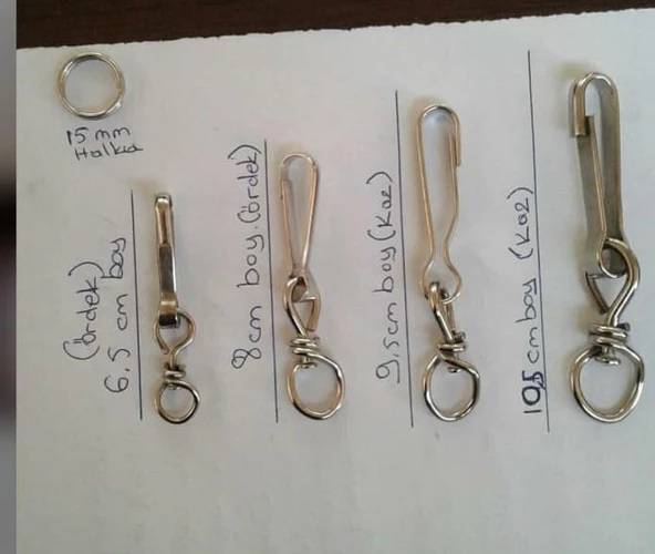 Ördek Kaz Kancası Fırdöndülü ürün görseli 1