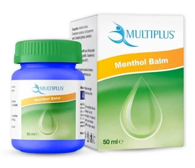 Multiplus Mentollü Balsam 50 ml ürün görseli 1