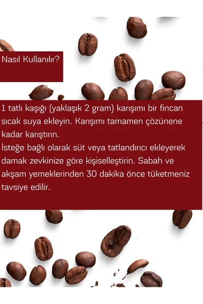 NLİFE SLİMTİME COFFEE 3 AYLIK KULLANIM 3X150 GR ürün görseli 1