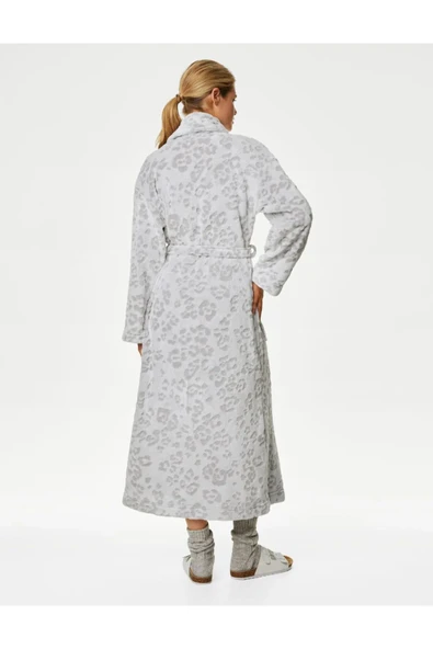 Marks & Spencer Regular Fit Polar Sabahlık - Resim 3