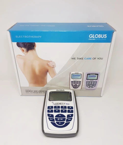 GLOBUS Genesy 600 Kas Güçlendirme ve Rehabilitasyon Cihazları ürün görseli 1