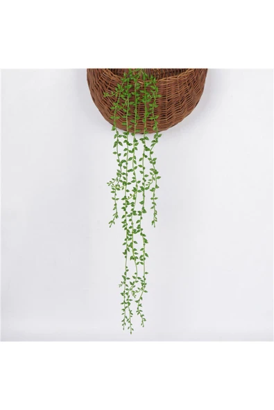 Sarkan Yapay Tesbih Çiçek 70 cm - Resim 5