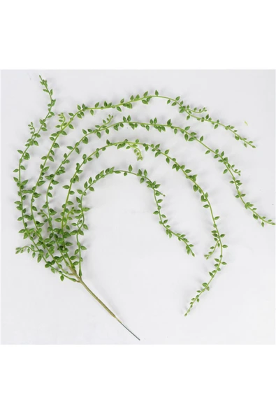 Sarkan Yapay Tesbih Çiçek 70 cm - Resim 7