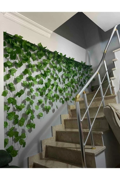 Yapay Sarmaşık 12'li Uzunluk 2 Metre 30cm ürün görseli 1