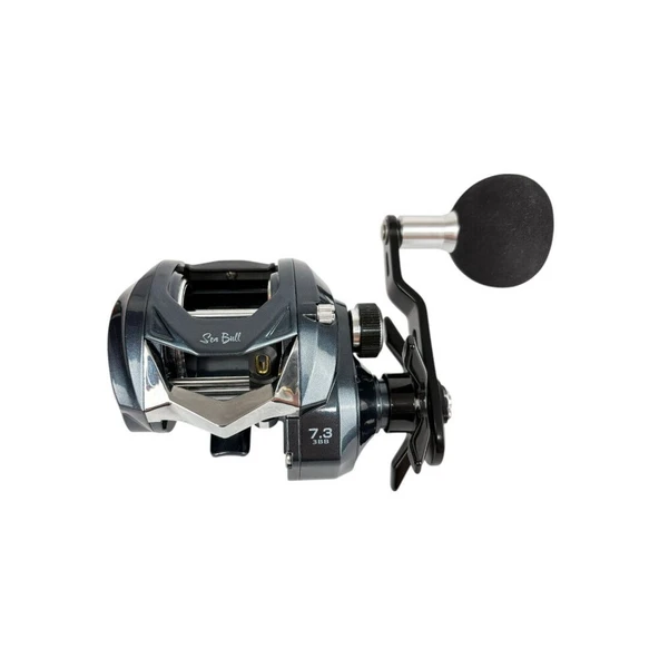 Tica Sea Bull Seb301H (BL) Çıkrık Makine ürün görseli 1