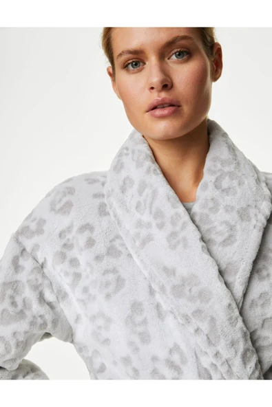 Marks & Spencer Regular Fit Polar Sabahlık - Resim 2