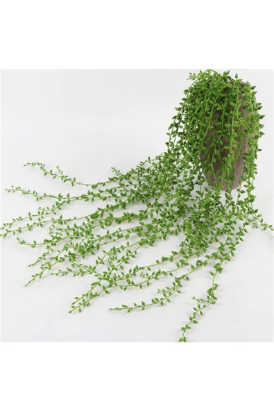 Sarkan Yapay Tesbih Çiçek 70 cm - Resim 2