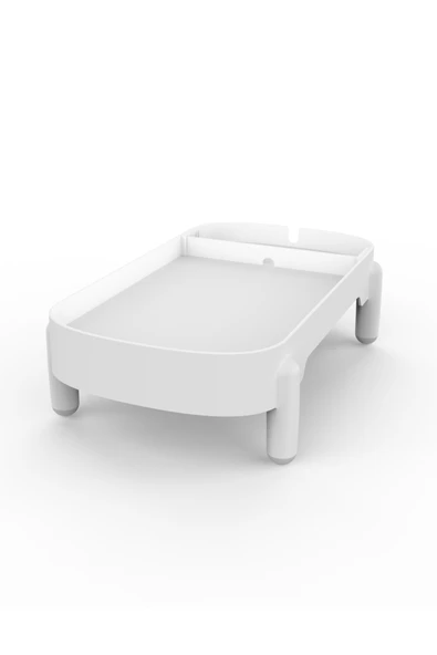Xenon Smart Mama Kabı Standı Kaymaz Tabanlı Çok Fonksiyonlu Yükseltilebilir Ayarlanabilir Ayaklı Bracket X8788 ürün görseli 1