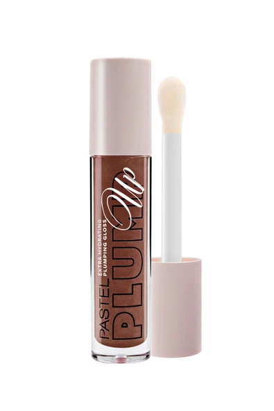 PASTEL Plump Up 214 Cacao Extra Hydrating Plumping Gloss ürün görseli 1