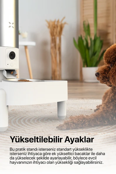 PTTAVM: Xenon Smart Mama Kabı Standı Kaymaz Tabanlı Çok