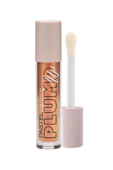 PASTEL Plump Up 213 Honey Extra Hydrating Plumping Gloss ürün görseli 1