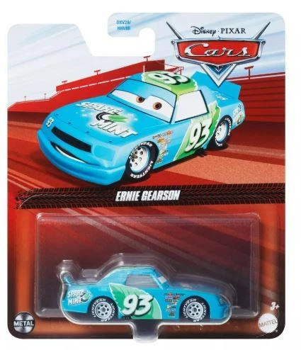Disney Pixar Cars Ernıe Gearson DXV29 JDL73 ürün görseli 1