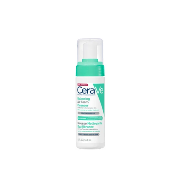 Cerave Airfrom Temizleyici Köpük 148 ml ürün görseli 1