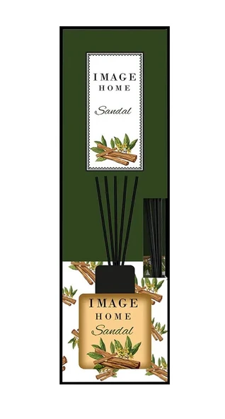 İMAGE HOME BAMBU ÇUBUKLU 100ML SANDAL ürün görseli 1