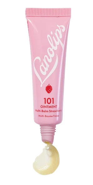 Lanolips 101 Ointment Multibalm - Dubak Balmi 10 g - Resim 2