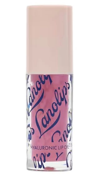 Lanolips Ahududulu Dudak Yağı - Hyaluronik Asit Ve Lanolinli 6 Ml ürün görseli 1