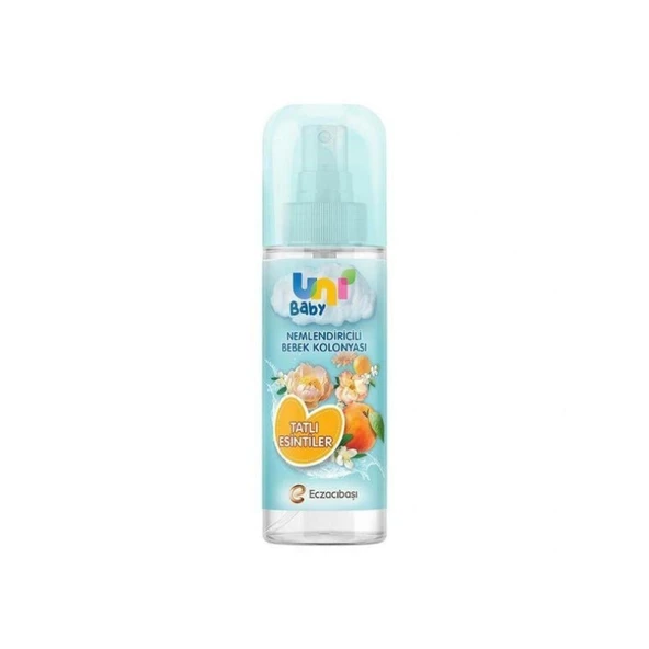 Uni Baby Tatlı Esintiler Bebek Kolonyası 150 ml ürün görseli 1