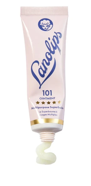 Lanolips 101 Oıntment Multıpurpose Superbalm - Dudak Balmı 15 g - Resim 2