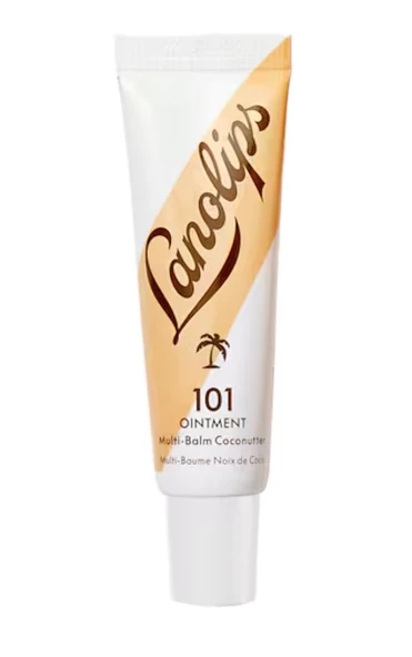 Lanolips 101 Oıntment Multı-balm Coconutter - Dudak Balmı 10 g ürün görseli 1