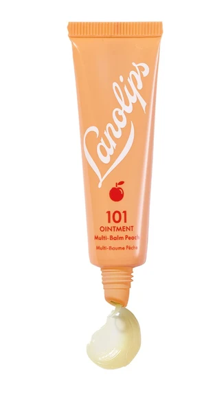 Lanolips 101 Ointment Multibalm - Dubak Bakimi 10 g - Resim 2