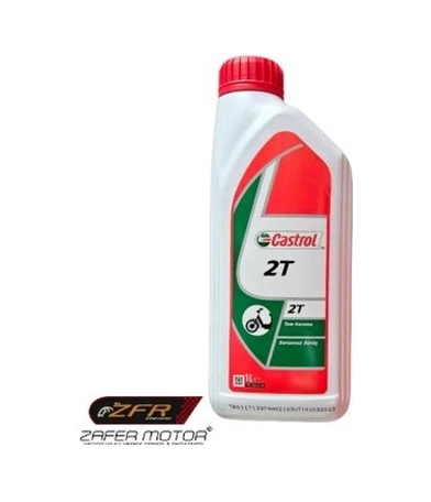 Castrol 2t 2 Zamanlı Motor Yağı 1 L ürün görseli 1
