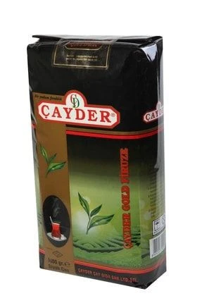 Firuze Siyah Dökme Çay 5 kg ürün görseli 1
